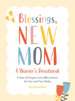 cover image of Blessings, New Mom